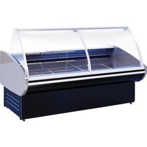 Витрина морозильная CRYSPI Magnum F 2500 (без боковин)