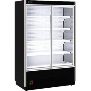 Горка холодильная CRYSPI SOLO L9 DG 1250 (фруктовая)