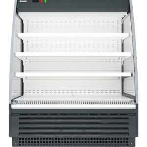 Горка холодильная CRYSPI SOLO SML 1000 (с боковинами)