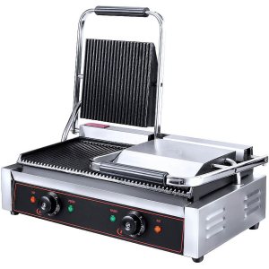 Гриль контактный Rosso HSG57E PRO