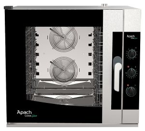 Пароконвектомат APACH Cook Line AP7QM