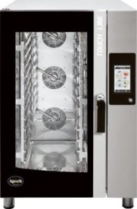 Пароконвектомат APACH Cook Line AP10T