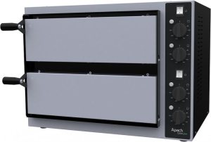 Электрическая печь для пиццы APACH Cook Line AMS2 ECO P