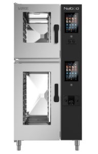 Пароконвектомат Lainox NABOO 5.0 NAE161B+OB161E