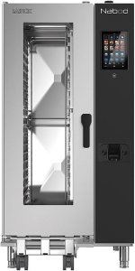 Пароконвектомат Lainox NABOO 5.0 NAE201B+OB201E
