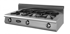 Газовая плита Grill Master Ф3ПГ/600 50055