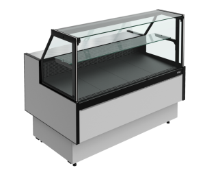Витрина холодильная GC95 SL 0,94-1 с боковинами (версия 2.0) 9006-0430