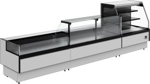 Витрина холодильная GC95 SL 2,0-1 без боковин (версия 2.0) 9006-0430 - Изображение 3