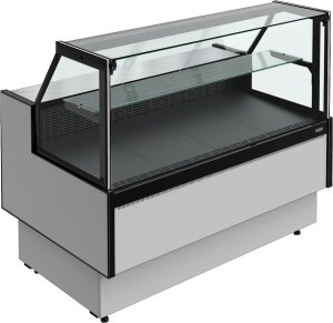 Витрина холодильная GC95 VV 0,94-1 без боковин (версия 2.0) (9006-9005)