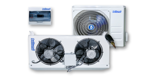 Холодильная сплит-система Belluna P322 Frost (R507)