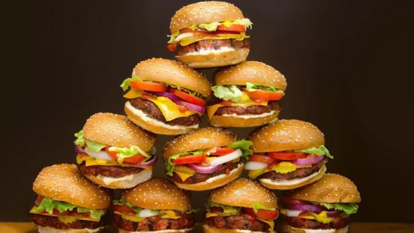 Доступность фастфуд-ресторанов повышает индекс массы тела работников