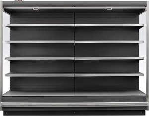 Холодильная горка Italfrigo Rimini L7 BOX 3750 Д базовая комплектация