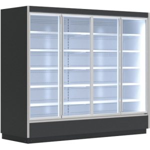 Холодильная горка Italfrigo Rimini L9 DG BOX 1250 Д гастрономическая комплектация