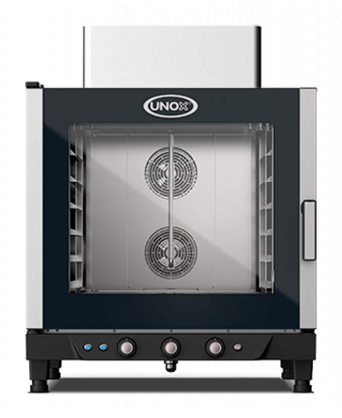 Конвекционная печь UNOX XB 613G газ