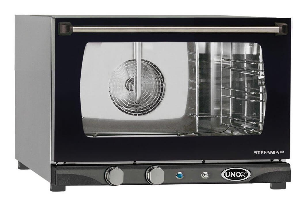 Конвекционная печь  UNOX XFT 113 MANUAL