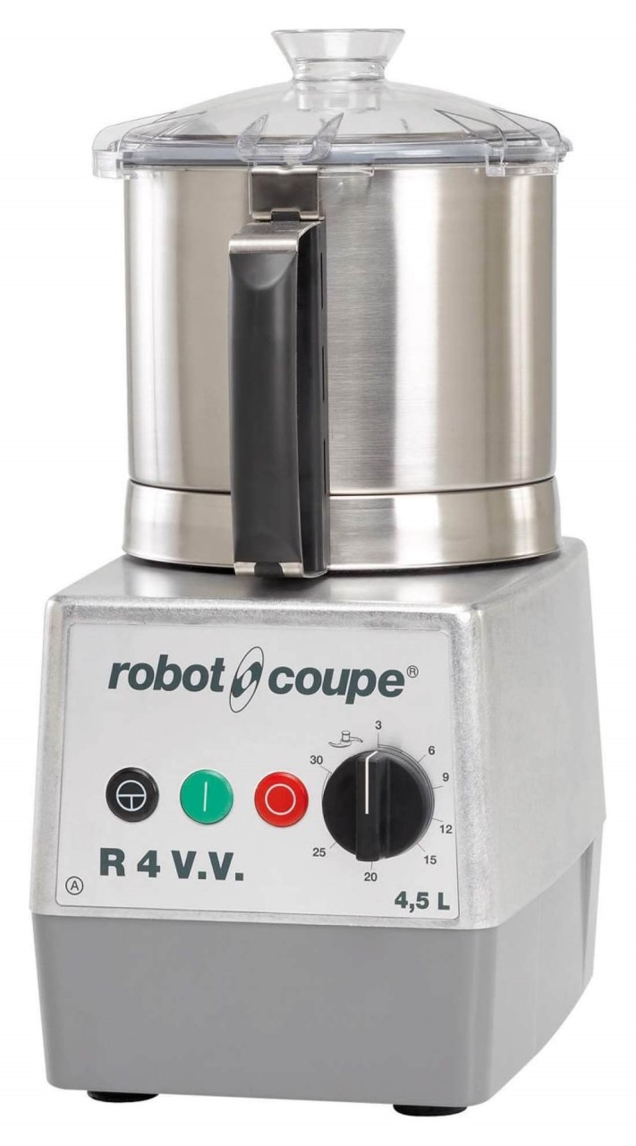 Куттер ROBOT COUPE R4 V.V.