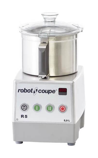 Куттер ROBOT COUPE R5-1V 24608