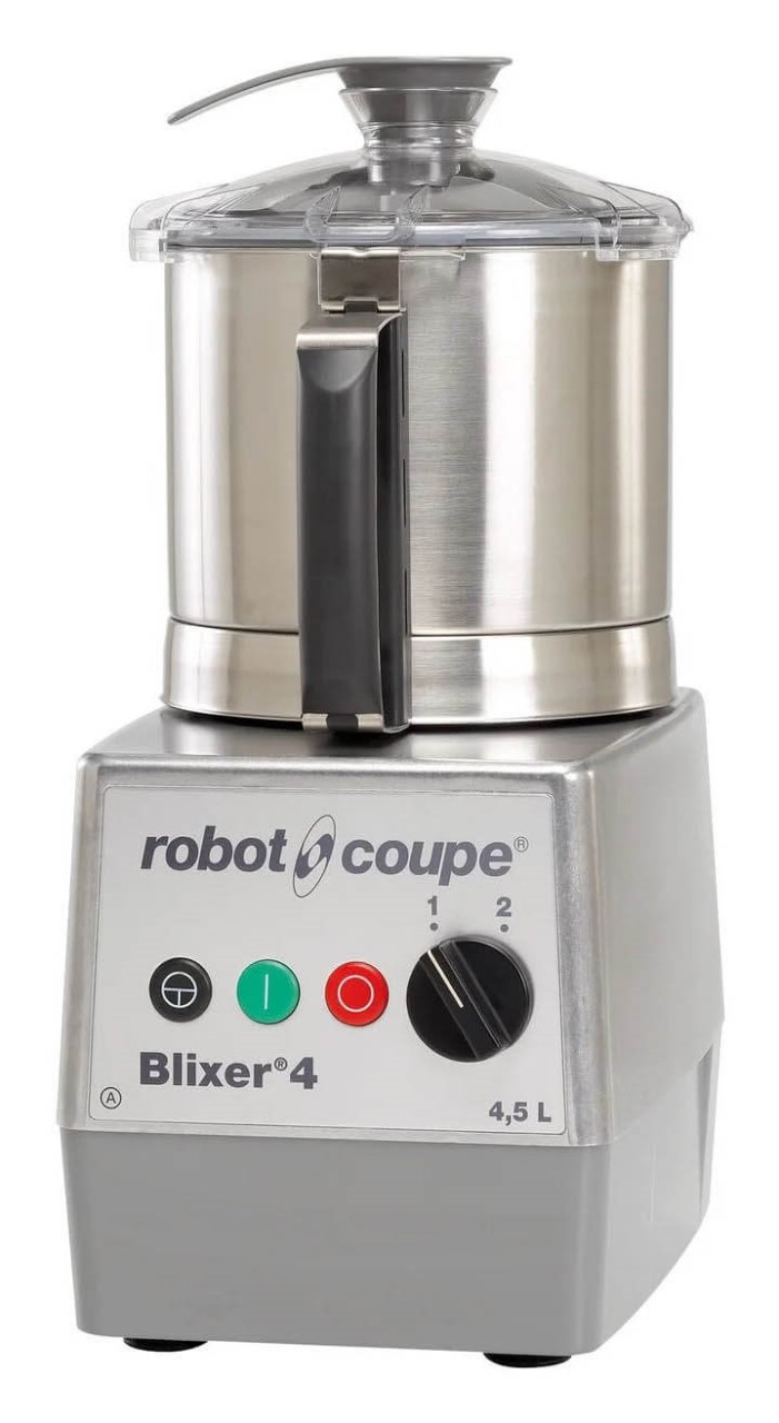 Бликсер ROBOT COUPE 4-2V 380В