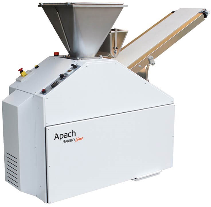Тестоделитель вакуумный поршневой Apach Bakery Line SDT150 SA
