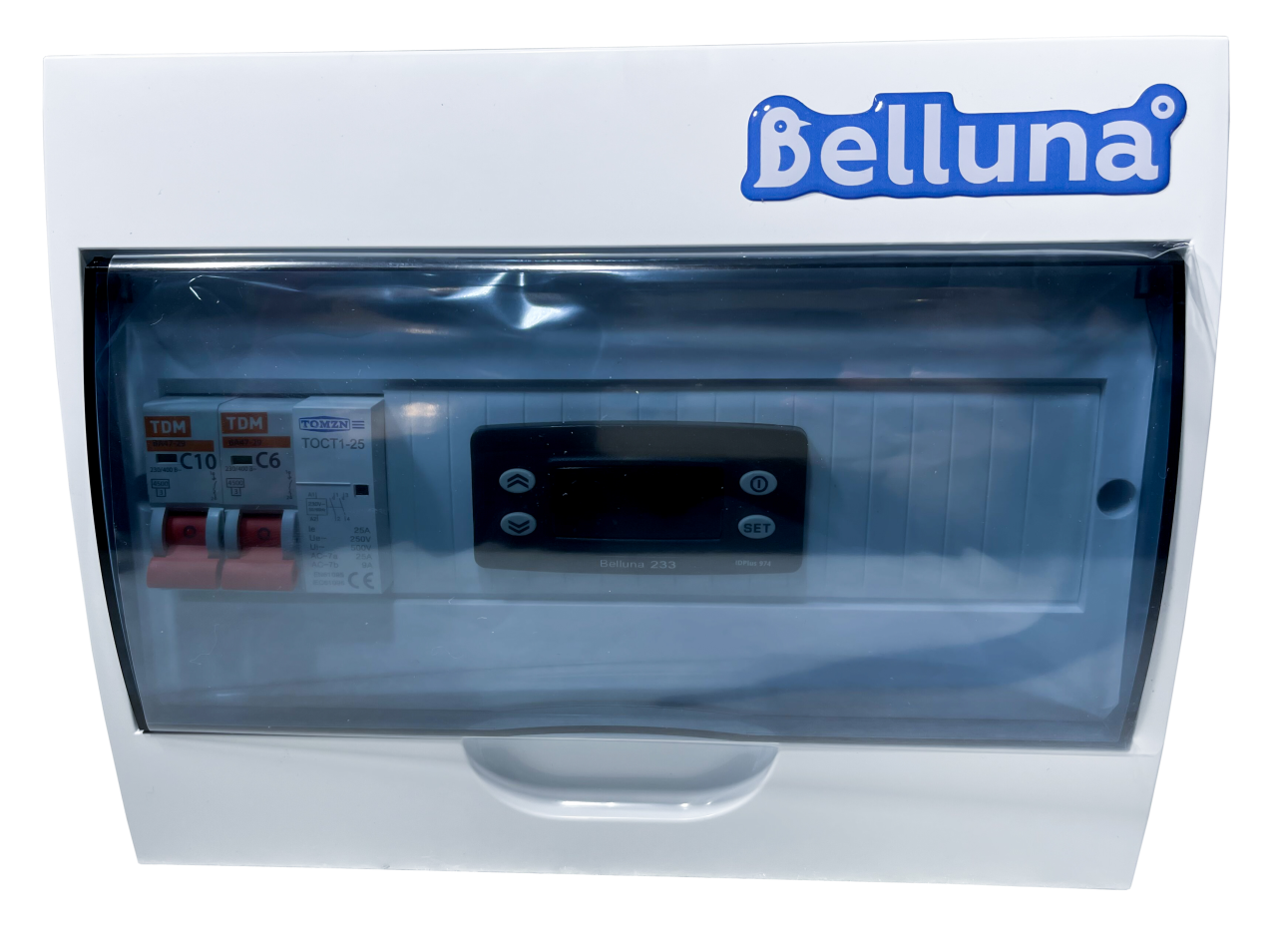 Сплит-система Belluna S115 W для хранения вин (с зимним комплектом) - Изображение 8