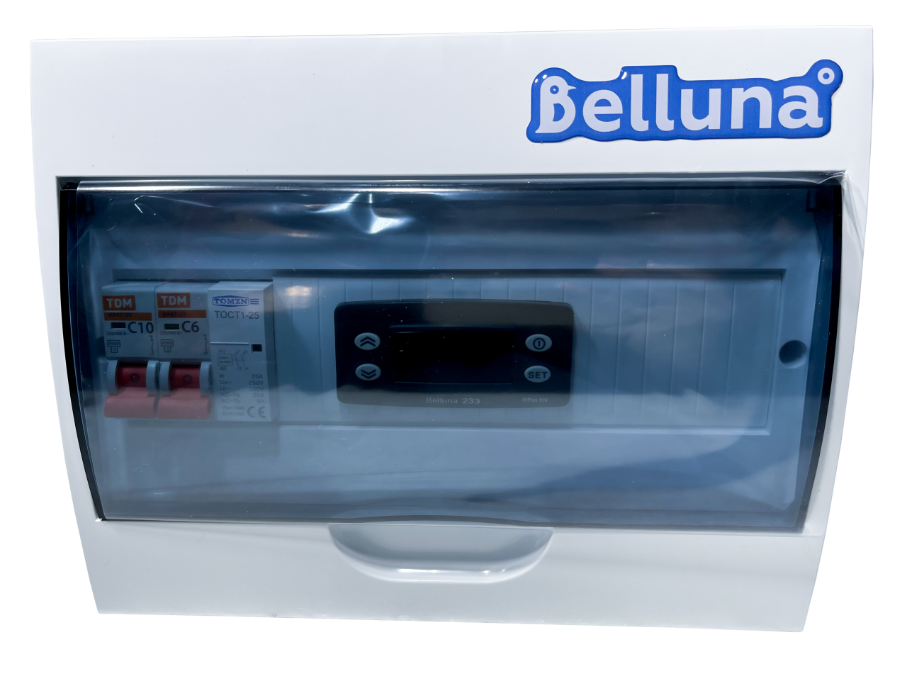 Сплит-система Belluna Эконом S232 W для вина - Изображение 8