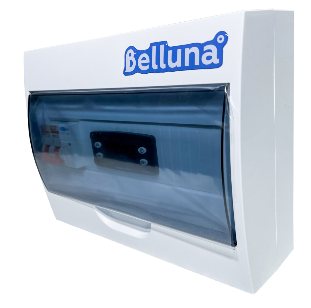Сплит-система Belluna Эконом S232 W для вина - Изображение 9