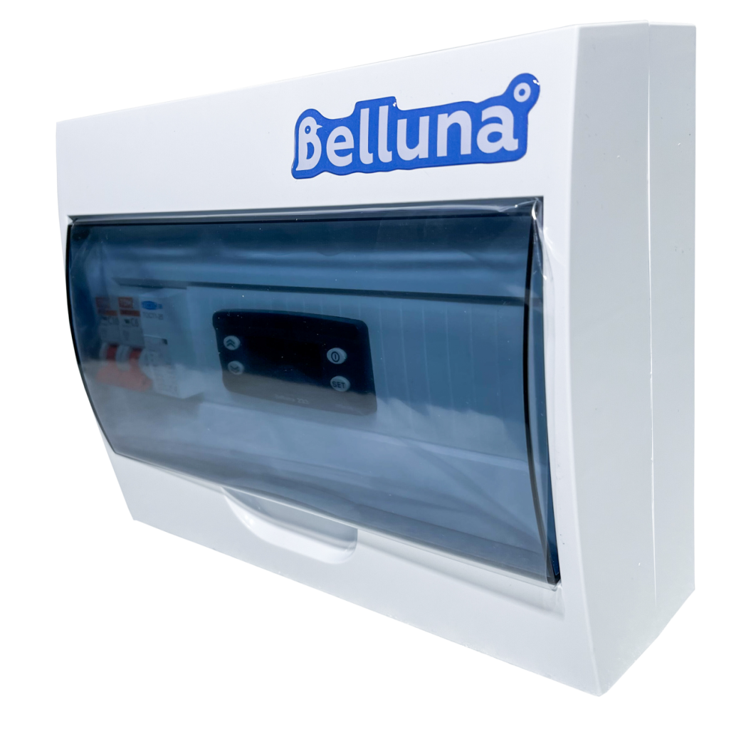 Сплит-система Belluna S232 W для хранения вин (с зимним комплектом) - Изображение 9