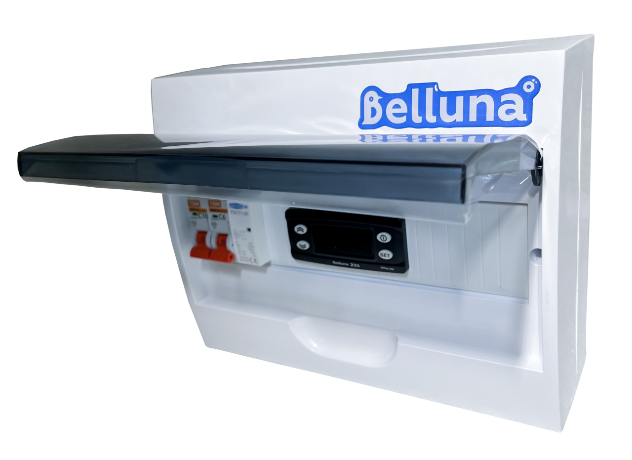 Сплит-система Belluna Эконом S232 W для вина - Изображение 10