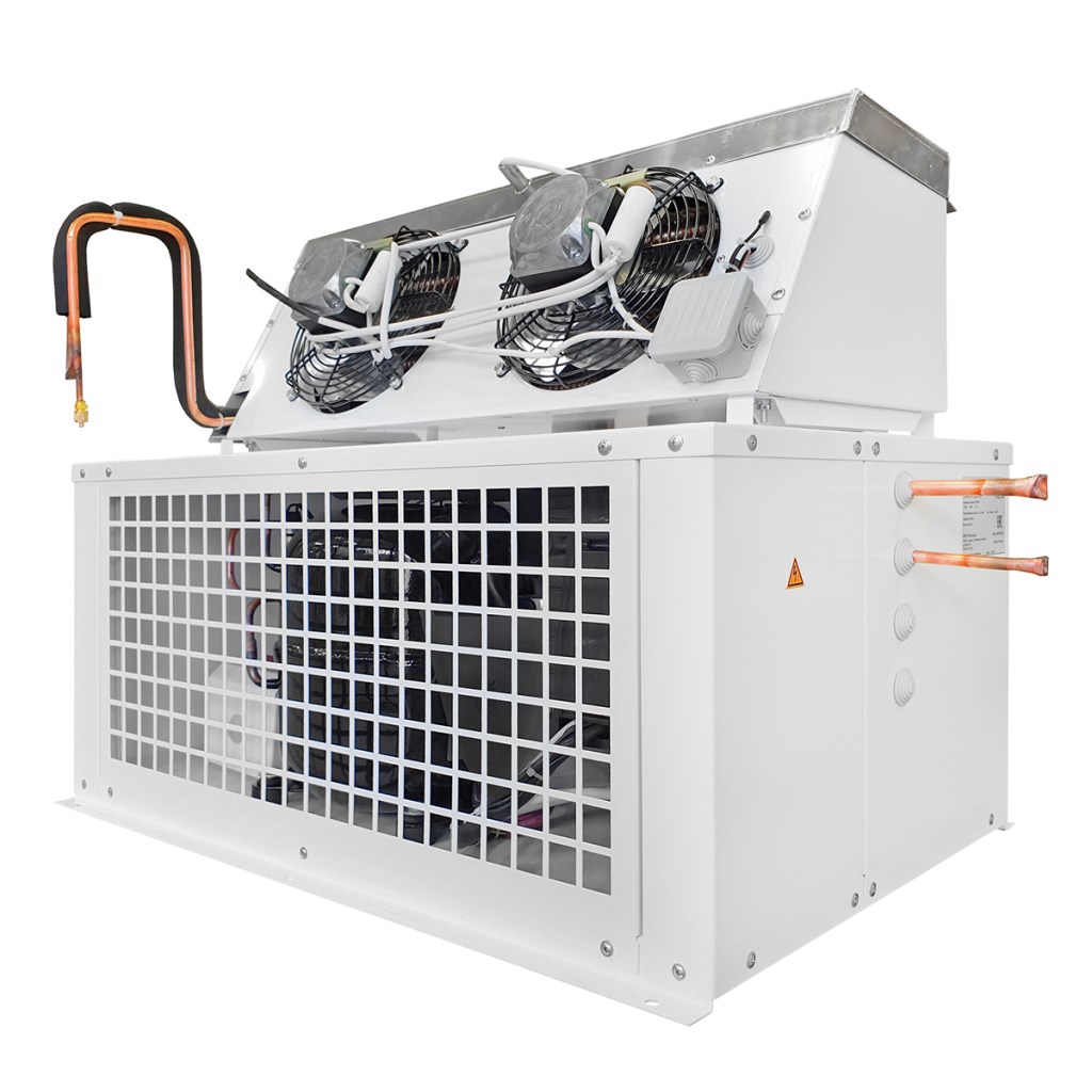 Сплит-система холодильная среднетемпературная АСК-холод ССп-21 - Изображение 3