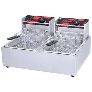 Фритюрница электрическая HURAKAN HKN-FR66L - Изображение 2