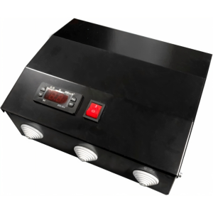Сплит-система холодильная низкотемпературная Intercold LCM 316 PR FT (опция -30° С) - Изображение 3
