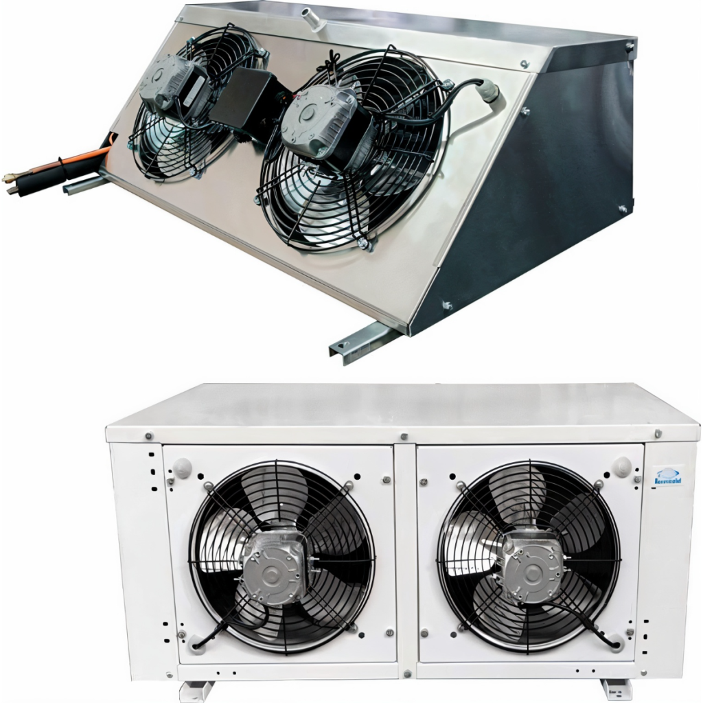 Сплит-система холодильная низкотемпературная Intercold LCM 210 FT Evolution