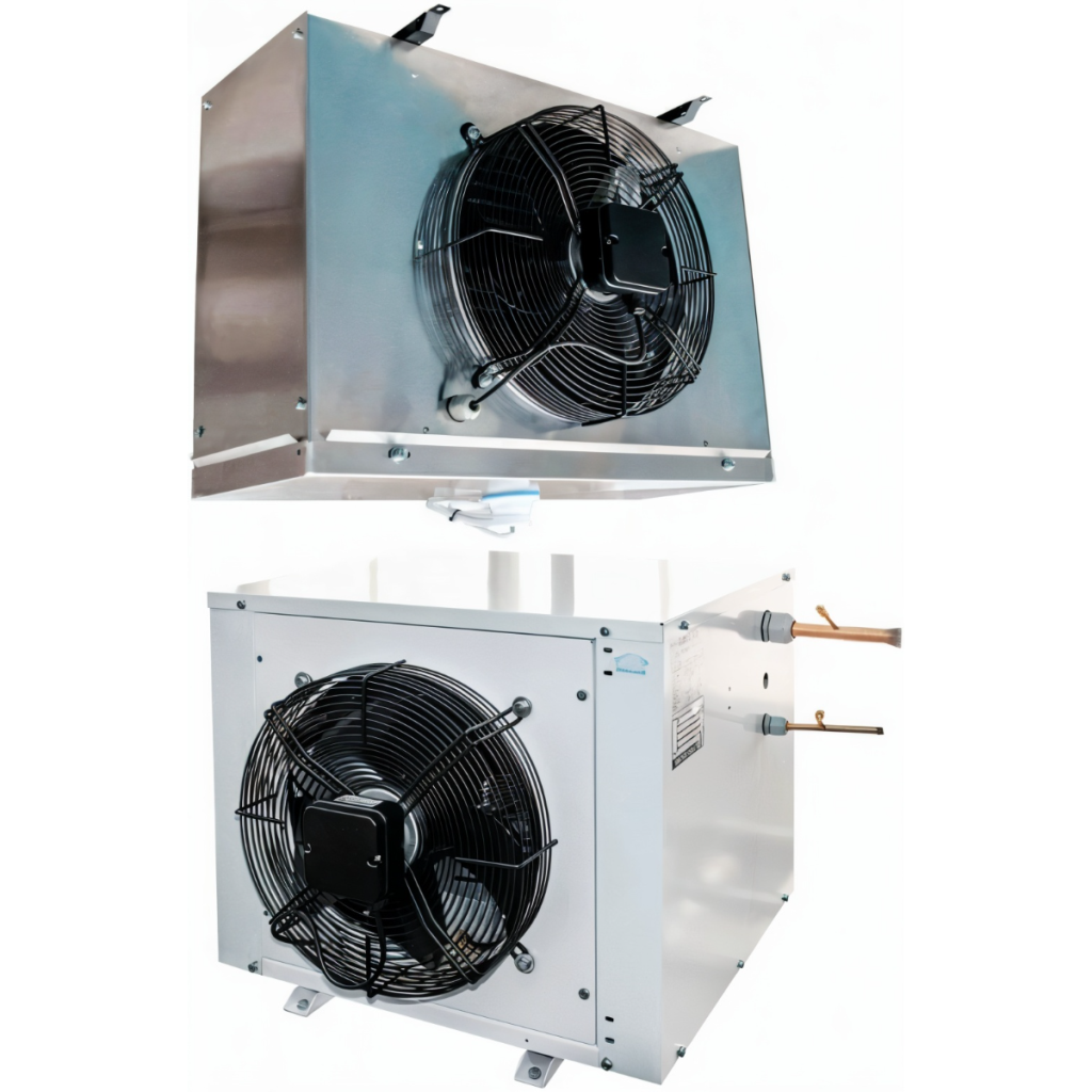 Сплит-система холодильная низкотемпературная Intercold LCM 324 FT Evolution