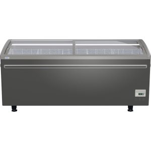 Ларь-бонета Haier GTS1850GB морозильная/холодильная с корзинами - Изображение 2