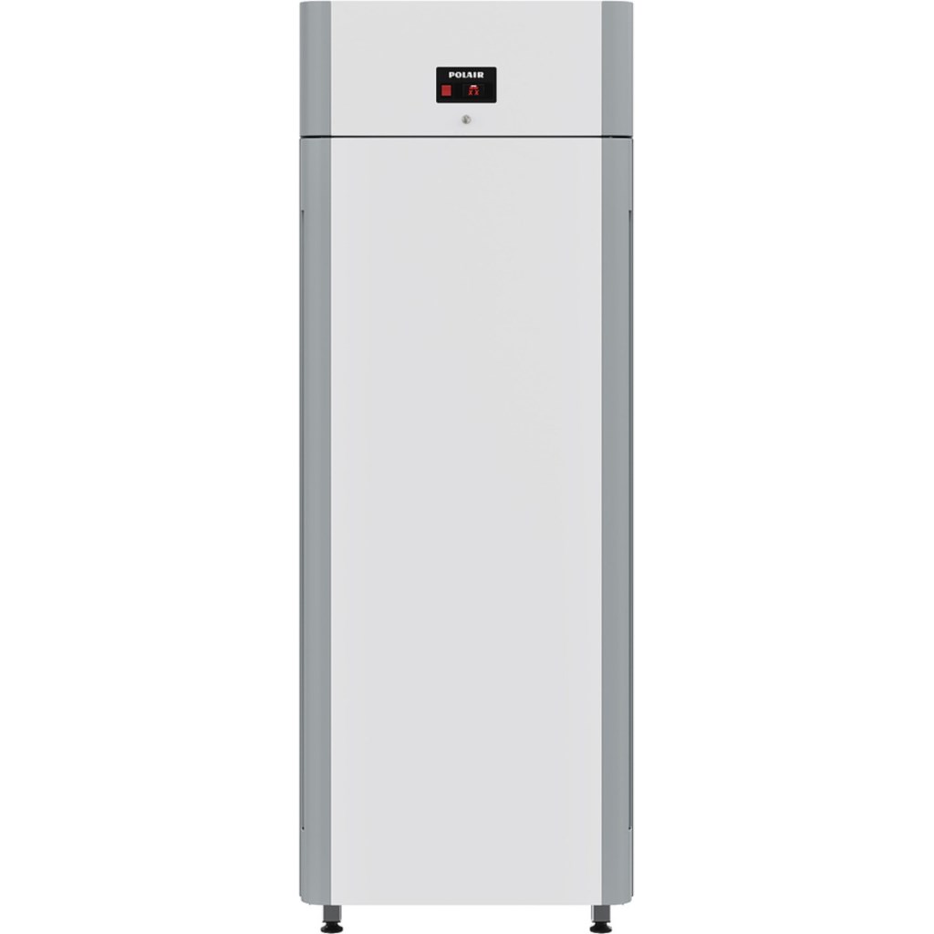 Шкаф холодильный Polair CM105-Sm Alu
