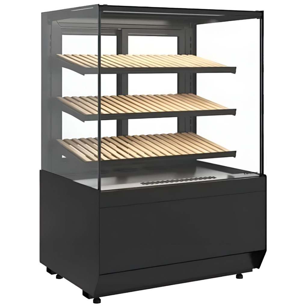 Витрина кондитерская Carboma KC70 N 0,9-1 Light Bread (версия 2.0) цвет по схеме стандарт